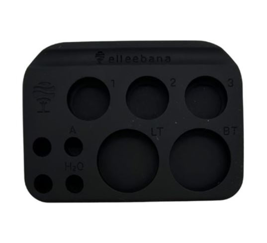 Ellee-Palette Black