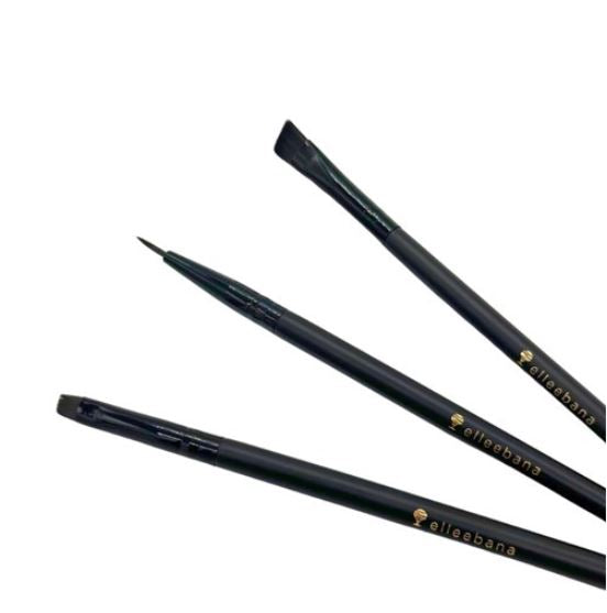 Elleebana ElleeBRUSH - Trilogy Brush Set