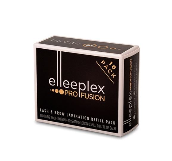 Elleebana Profusion Lash & Brow Lamination - 10PK