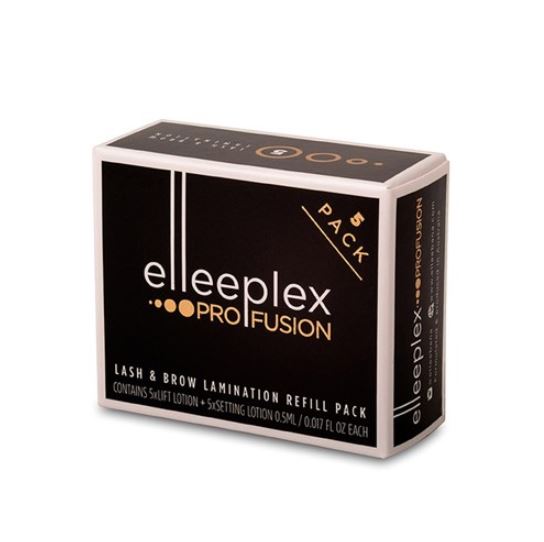 Elleebana Profusion Lash & Brow Lamination - 5pk