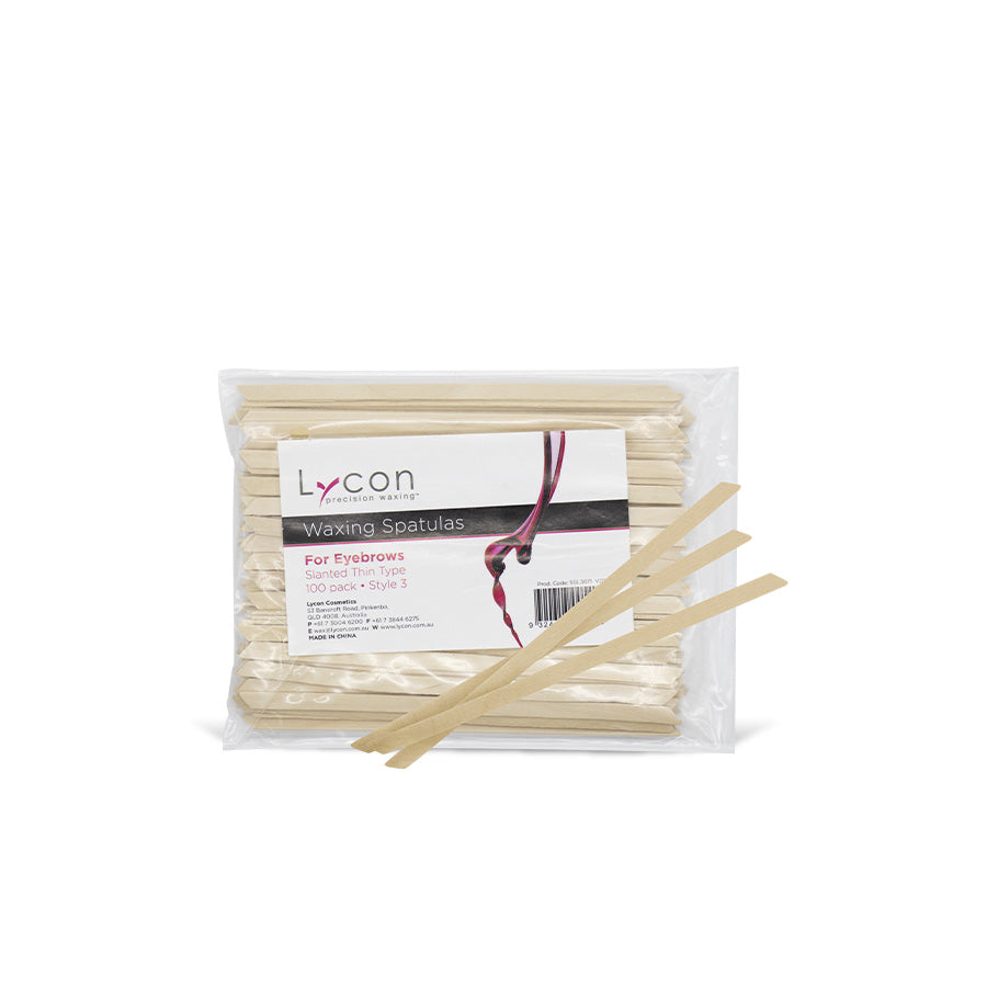 Lycon Slanted Thin Type 100PK