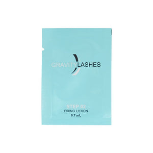 Gravity Lash Lifting Solution Step 2 - 10 Sachets