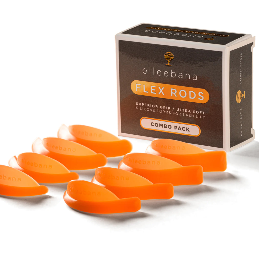 Elleebana Flex Rods - Combo Pack