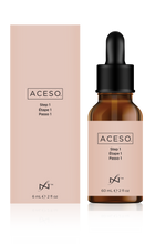Load image into Gallery viewer, Famous Names Aceso Step One 60ml; Powered By Natural Bio-Actives.
