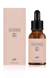 Famous Names Aceso Step One 60ml; Powered By Natural Bio-Actives.