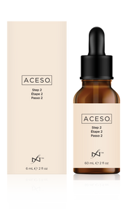 Famous Names Aceso Step Two 60ml; Powered By Natural Bio-Actives