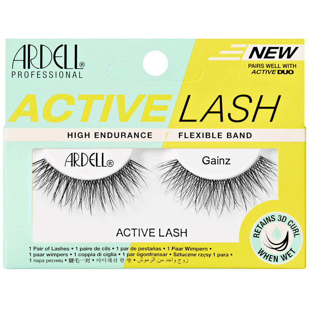 Ardell Active Lash - GAINZ