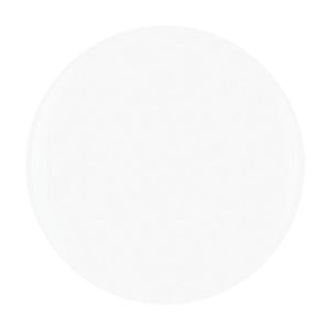 Artistic Nail Design Nail Art Paints - White Crème