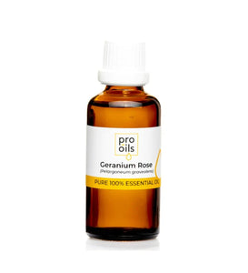 GERANIUM ROSE OIL 50ml