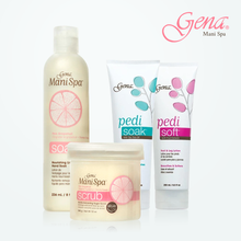 Load image into Gallery viewer, GENA MANI PEDI PACK PROMOTION

