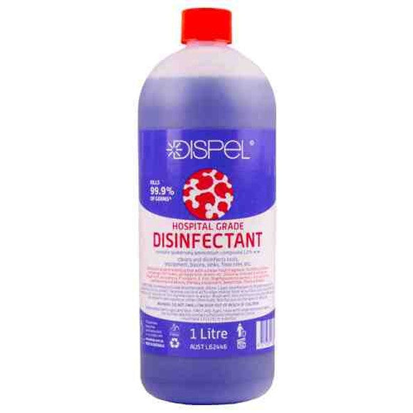 Natural Look Dispel Hospital Grade Disinfectant 1 Litre