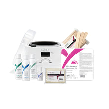 Load image into Gallery viewer, Lycon Hot Professional Waxing Kit
