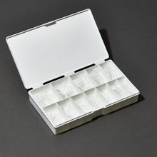 Load image into Gallery viewer, ibd Soft Gel Tips - Medium Coffin 504 Tips / 12 Sizes
