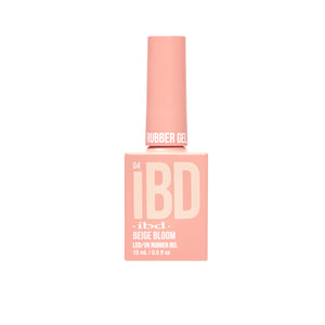 ibd Rubber Gel Beige Bloom 15ml