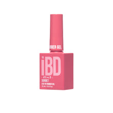 Load image into Gallery viewer, ibd Rubber Gel Sorbet 15ml
