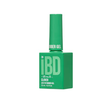 Load image into Gallery viewer, ibd Rubber Gel Clover 15ml
