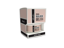 Load image into Gallery viewer, IBD Dual Builder Gel - Barley Nude 14g

