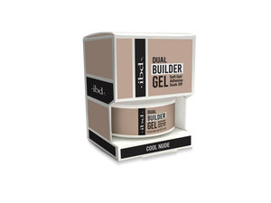 ibd Dual Builder Gel - Cool Nude 14g