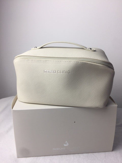 Marzia Clinic Ivory Organiser Pouch