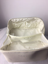 Load image into Gallery viewer, Marzia Clinic Ivory Organiser Pouch

