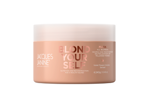 Jacques Janine Blond Yourself Mask Blond Yourself