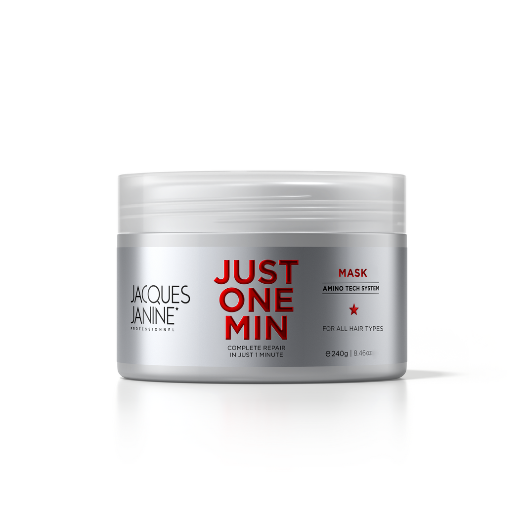 Jacques Janine Mask Just One Min 240ML