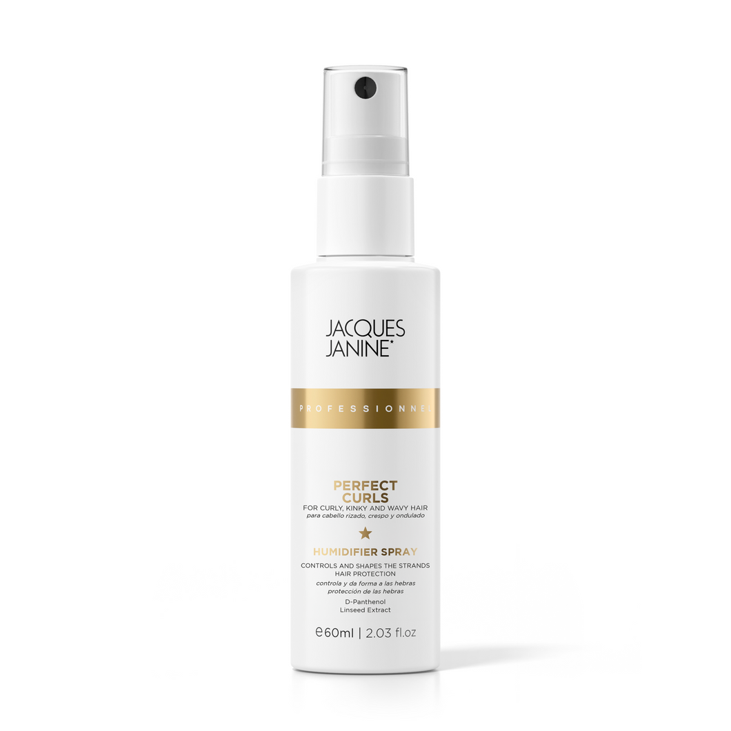 Jacques Janine Perfect Curls Humidifier Spray 60ML