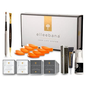 Elleebana 30 Shot Lash Lift Professional Kit