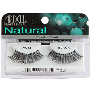 Ardell Lashes Invisibands Lacies Black