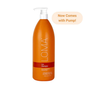 Loma Daily Shampoo and Conditioner