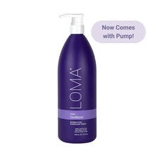 Load image into Gallery viewer, Loma Violet Shampoo and Conditioner Duo
