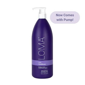 Loma Violet Shampoo and Conditioner Duo
