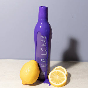 Loma Violet Shampoo and Conditioner Duo