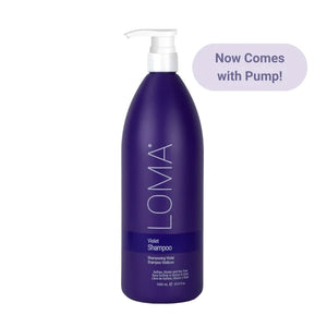 Loma Violet Shampoo and Conditioner Duo