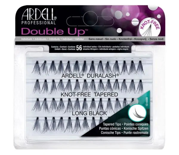 Ardell Lashes Double Up Soft Touch Individuals - Long