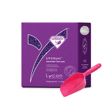 Load image into Gallery viewer, Lycon Lycojet Lavender Hot wax Beads 5KG

