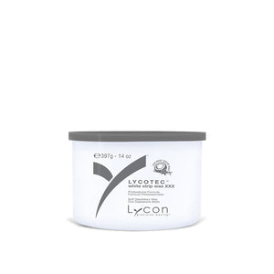 Lycon Lycotec White Strip Wax Tin 397g