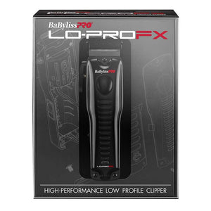 BaByliss Pro LoPROFX High Performance Low Profile Clipper