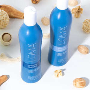 Loma Moisturizing Shampoo and Treatment