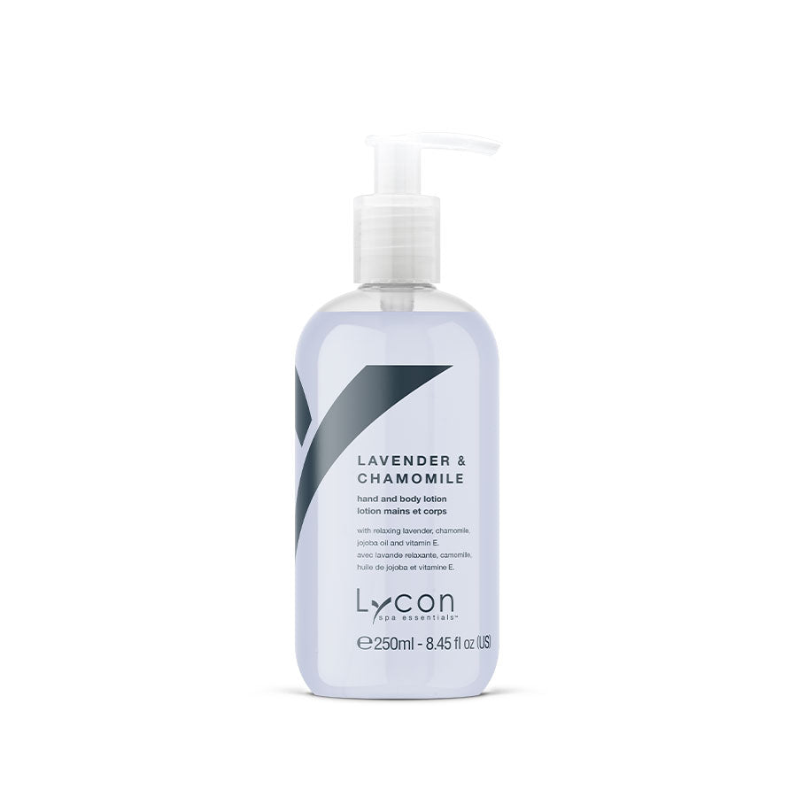 Lycon Lavender and Chamomile Hand and Body Lotion 250ML