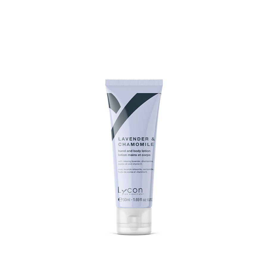 Lycon Lavender and Chamomile Hand and Body Lotion 50ML