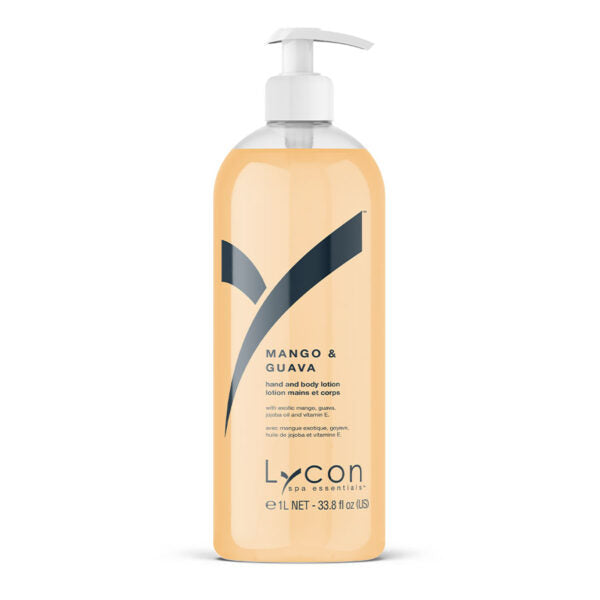 Lycon Mango and Guava Hand and Body Lotion 1L