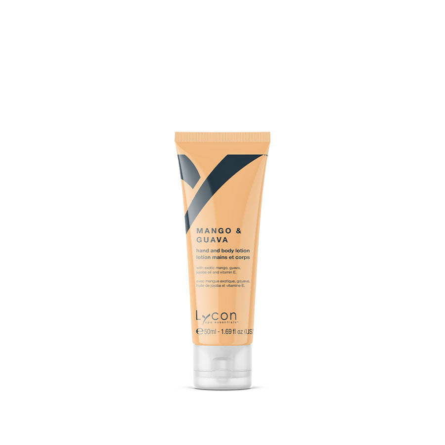 Lycon Mango and Guava Hand and Body Lotion 50ML