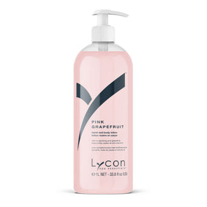 Lycon Pink Grapefruit Hand and Body Lotion 1L