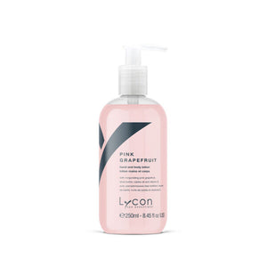 Lycon Pink Grapefruit Hand and Body Lotion 250ML