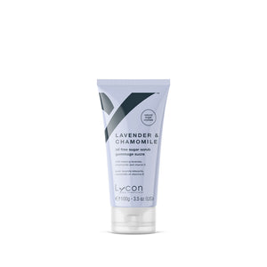 Lycon Lavender and Chamomile Scrub 100G