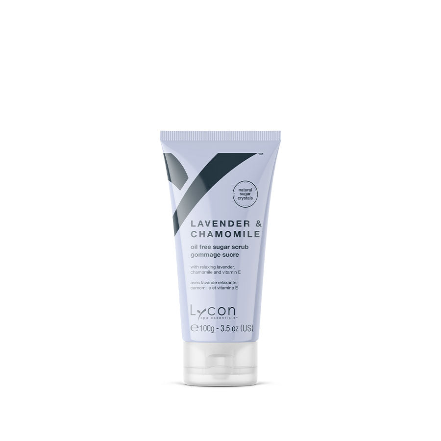 Lycon Lavender and Chamomile Scrub 100G