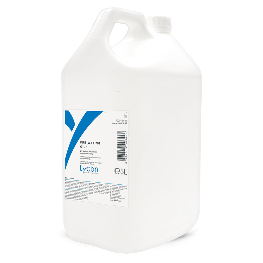 Lycon Pre Wax Oil 5L
