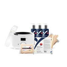 Load image into Gallery viewer, Lycon Magnifico Professional Hot Waxing kit
