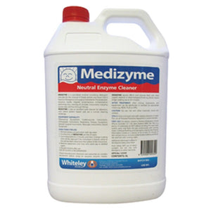MEDIZYME LIQUID ENZYME CLEANER 5 LITRE